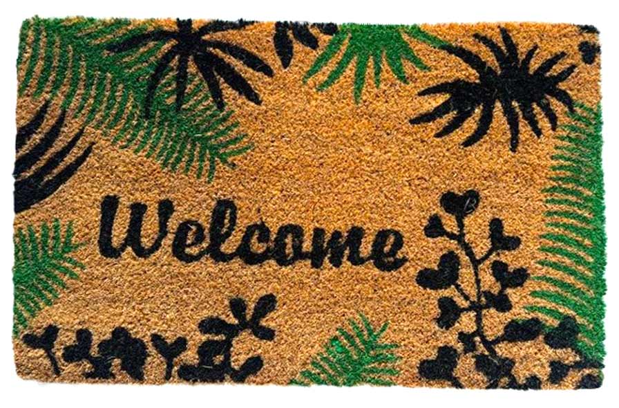 PVC Tufted Coir Mats